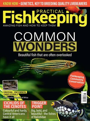 Practical Fishkeeping - Magazine